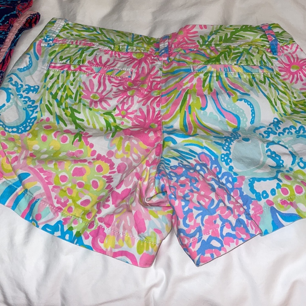 Lilly Pulitzer The Callahan Short - Picture 3 of 4